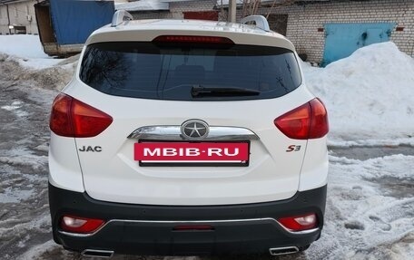 JAC S3, 2020 год, 1 200 000 рублей, 4 фотография
