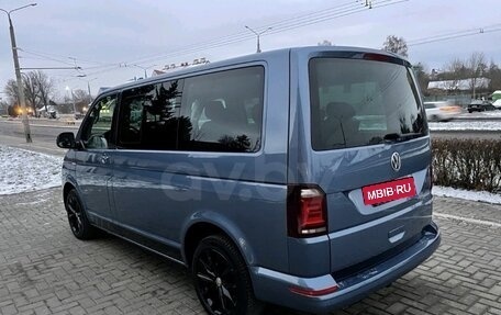 Volkswagen Caravelle T6 рестайлинг, 2019 год, 3 850 000 рублей, 5 фотография