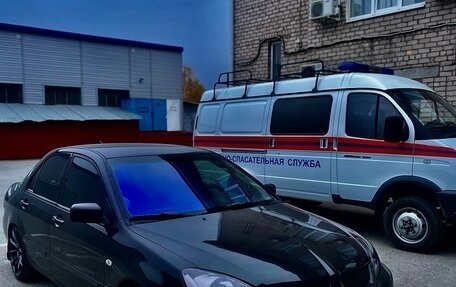 Mitsubishi Lancer IX, 2006 год, 340 000 рублей, 13 фотография