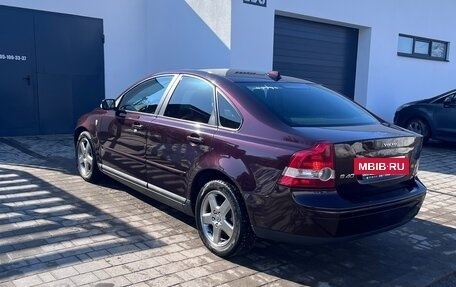 Volvo S40 II, 2005 год, 600 000 рублей, 4 фотография