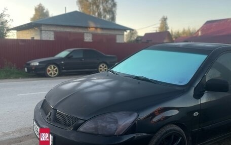 Mitsubishi Lancer IX, 2006 год, 340 000 рублей, 12 фотография