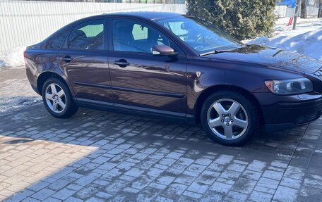 Volvo S40 II, 2005 год, 600 000 рублей, 6 фотография