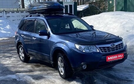 Subaru Forester, 2012 год, 1 500 000 рублей, 2 фотография