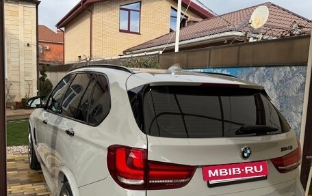 BMW X5, 2016 год, 3 450 000 рублей, 2 фотография