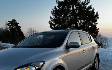 KIA cee'd I рестайлинг, 2010 год, 630 000 рублей, 7 фотография