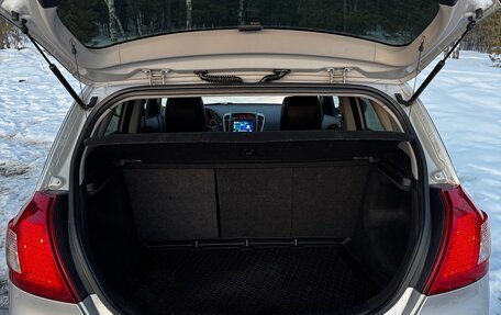 KIA cee'd I рестайлинг, 2010 год, 630 000 рублей, 12 фотография