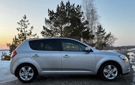 KIA cee'd I рестайлинг, 2010 год, 630 000 рублей, 11 фотография