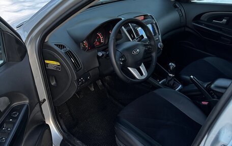 KIA cee'd I рестайлинг, 2010 год, 630 000 рублей, 23 фотография