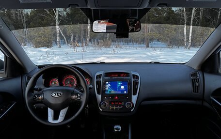 KIA cee'd I рестайлинг, 2010 год, 630 000 рублей, 24 фотография