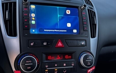 KIA cee'd I рестайлинг, 2010 год, 630 000 рублей, 26 фотография