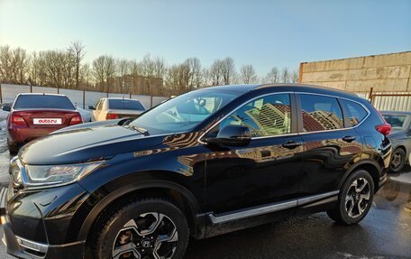 Honda CR-V IV, 2018 год, 2 780 000 рублей, 3 фотография