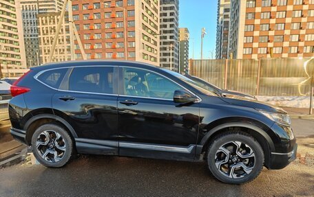 Honda CR-V IV, 2018 год, 2 780 000 рублей, 2 фотография