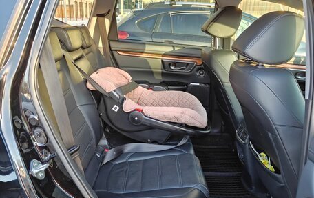 Honda CR-V IV, 2018 год, 2 780 000 рублей, 7 фотография