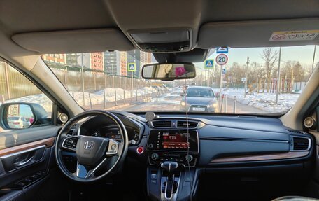 Honda CR-V IV, 2018 год, 2 780 000 рублей, 5 фотография