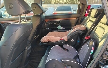 Honda CR-V IV, 2018 год, 2 780 000 рублей, 11 фотография