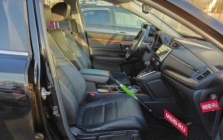 Honda CR-V IV, 2018 год, 2 780 000 рублей, 4 фотография