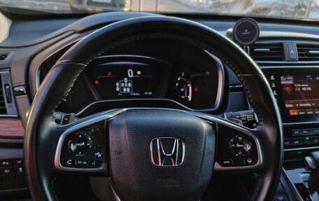 Honda CR-V IV, 2018 год, 2 780 000 рублей, 13 фотография