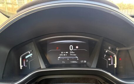 Honda CR-V IV, 2018 год, 2 780 000 рублей, 20 фотография