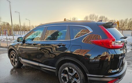 Honda CR-V IV, 2018 год, 2 780 000 рублей, 19 фотография
