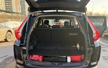 Honda CR-V IV, 2018 год, 2 780 000 рублей, 17 фотография