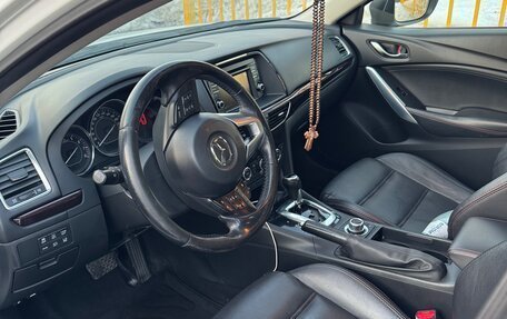 Mazda 6, 2014 год, 1 450 000 рублей, 6 фотография