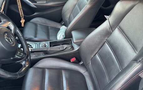 Mazda 6, 2014 год, 1 450 000 рублей, 8 фотография