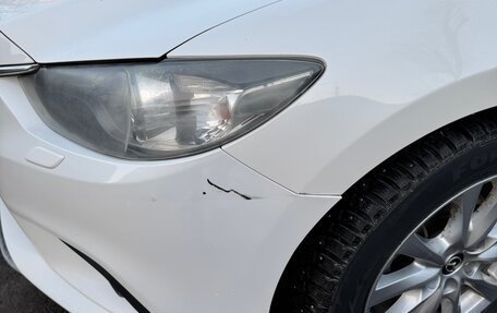 Mazda 6, 2014 год, 1 450 000 рублей, 12 фотография