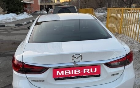 Mazda 6, 2014 год, 1 450 000 рублей, 4 фотография