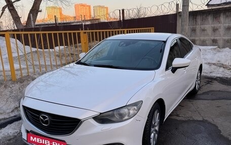 Mazda 6, 2014 год, 1 450 000 рублей, 10 фотография