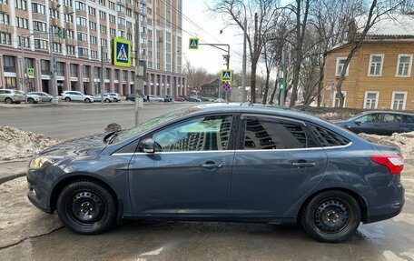 Ford Focus III, 2012 год, 620 000 рублей, 8 фотография