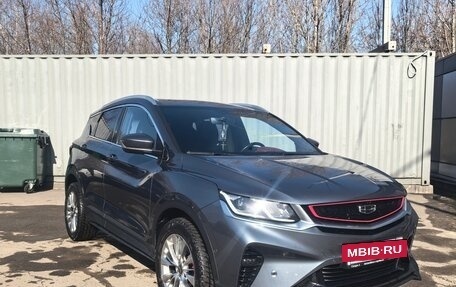 Geely Coolray I, 2021 год, 1 650 000 рублей, 3 фотография