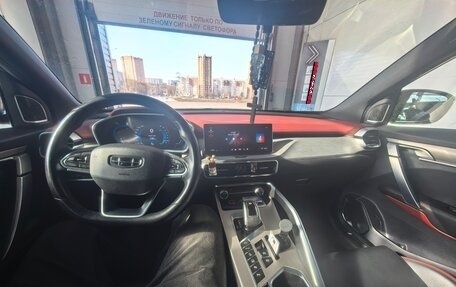 Geely Coolray I, 2021 год, 1 650 000 рублей, 6 фотография