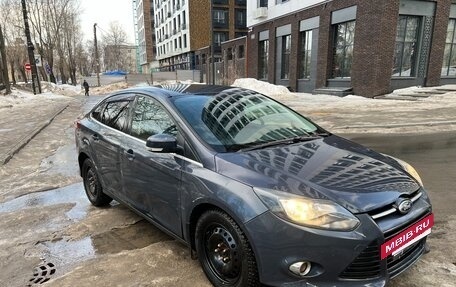 Ford Focus III, 2012 год, 620 000 рублей, 7 фотография