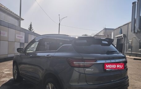 Geely Coolray I, 2021 год, 1 650 000 рублей, 4 фотография