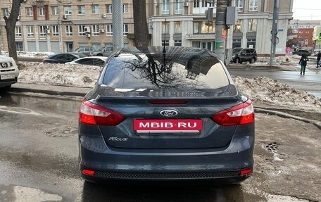 Ford Focus III, 2012 год, 620 000 рублей, 4 фотография