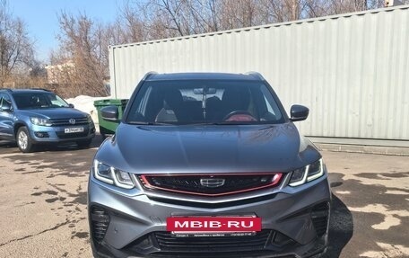 Geely Coolray I, 2021 год, 1 650 000 рублей, 2 фотография