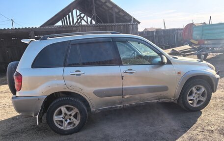 Toyota RAV4, 2002 год, 500 000 рублей, 5 фотография