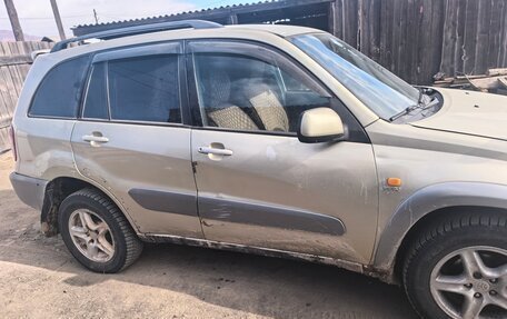 Toyota RAV4, 2002 год, 500 000 рублей, 6 фотография