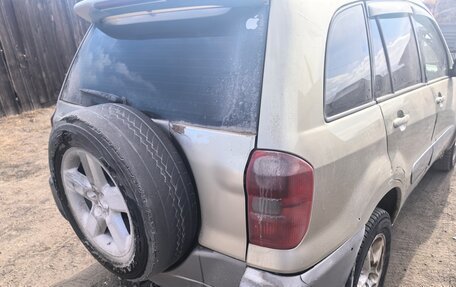 Toyota RAV4, 2002 год, 500 000 рублей, 8 фотография