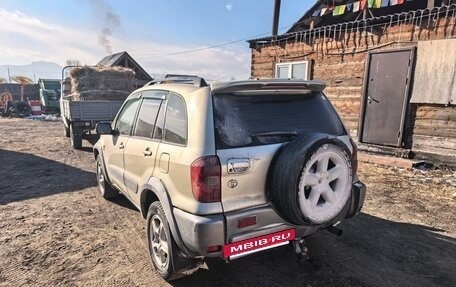 Toyota RAV4, 2002 год, 500 000 рублей, 4 фотография