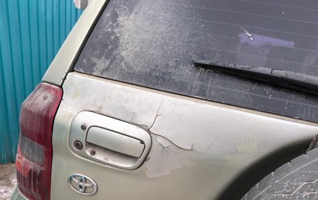 Toyota RAV4, 2002 год, 500 000 рублей, 12 фотография