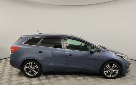 KIA cee'd III, 2016 год, 1 335 000 рублей, 4 фотография