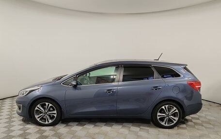 KIA cee'd III, 2016 год, 1 335 000 рублей, 8 фотография