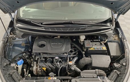 KIA cee'd III, 2016 год, 1 335 000 рублей, 10 фотография