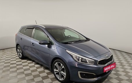 KIA cee'd III, 2016 год, 1 335 000 рублей, 3 фотография