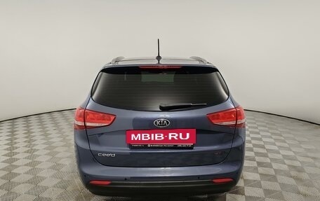 KIA cee'd III, 2016 год, 1 335 000 рублей, 6 фотография