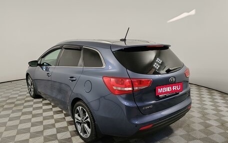 KIA cee'd III, 2016 год, 1 335 000 рублей, 7 фотография