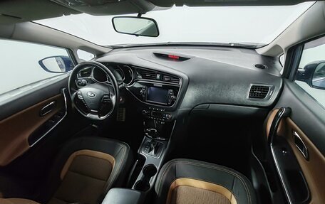 KIA cee'd III, 2016 год, 1 335 000 рублей, 11 фотография