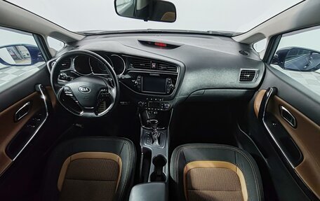 KIA cee'd III, 2016 год, 1 335 000 рублей, 14 фотография