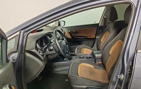 KIA cee'd III, 2016 год, 1 335 000 рублей, 16 фотография